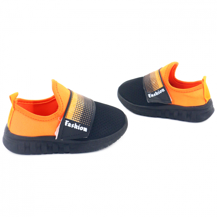 Pantofi sport 50384negru [4]