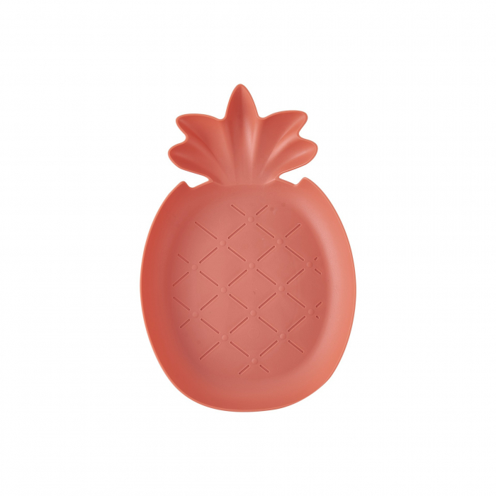 Farfurie de plastic in forma de ananas 6233 [2]