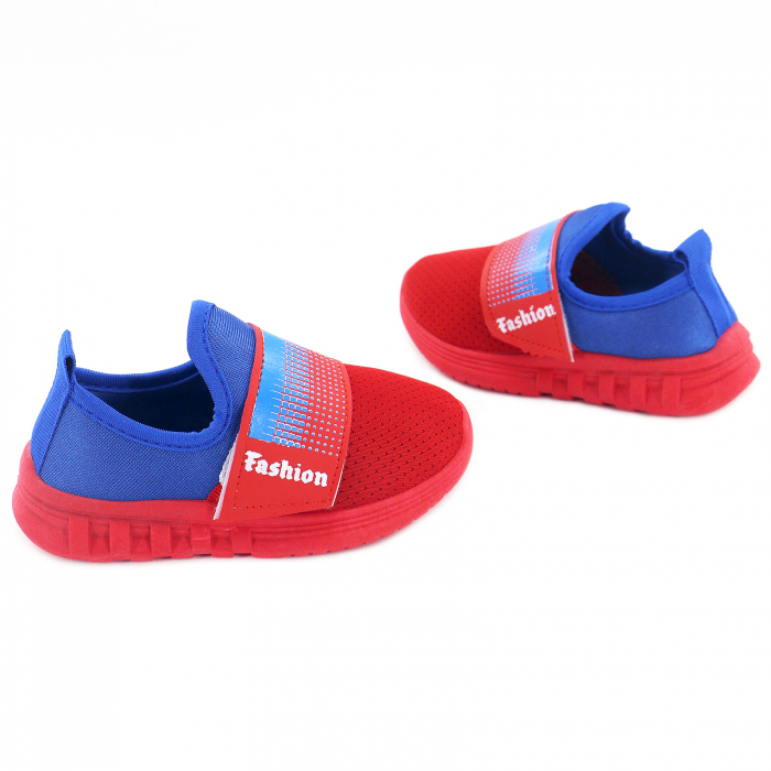 Pantofi sport 50384rosu [4]