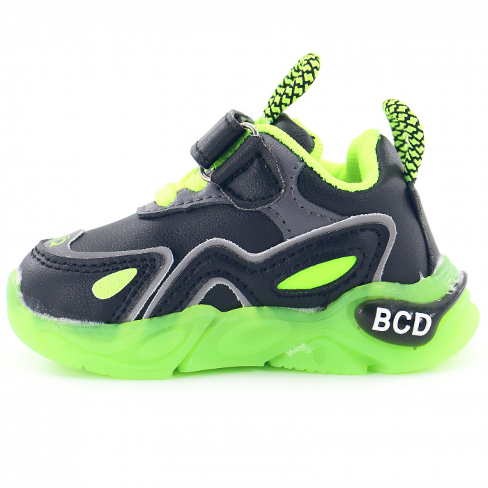 Pantofi sport Z-85Bverde [3]