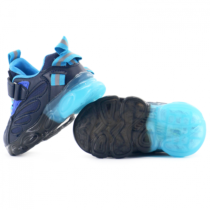 Pantofi sport Z-82Calbastru [4]