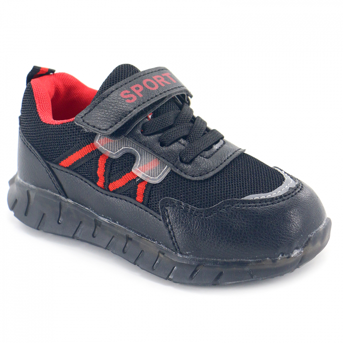 Pantofi sport G-31Bnegru [2]