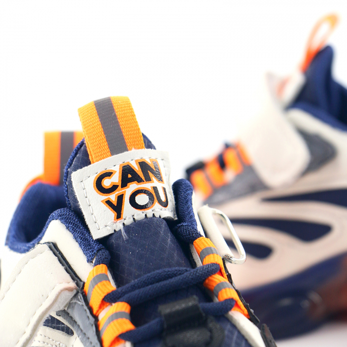 Pantofi sport Z-82Anegru/alb [2]