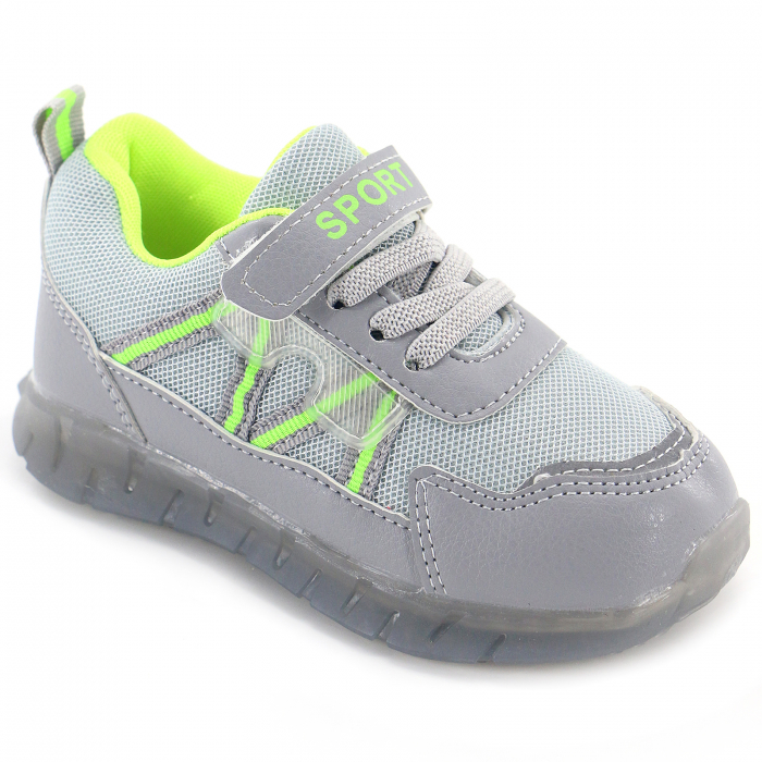 Pantofi sport G-31Bgri [4]