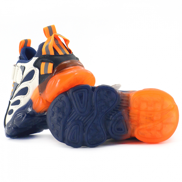 Pantofi sport Z-82Anegru/alb [3]