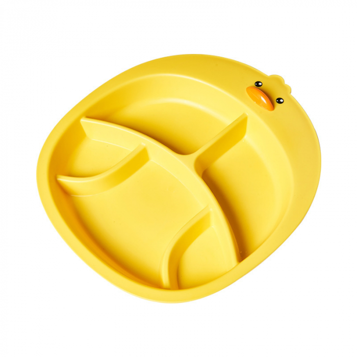 Farfurie din plastic pentru copii 6648 [2]