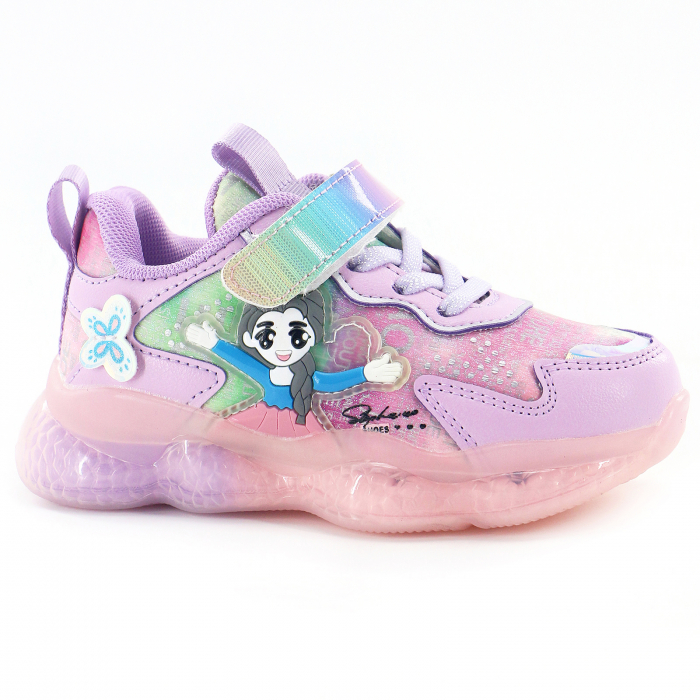 Pantofi sport Z-53mov [4]