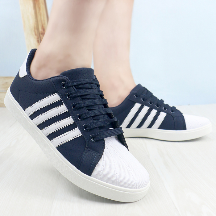 Pantofi sport B1albastru/alb [3]