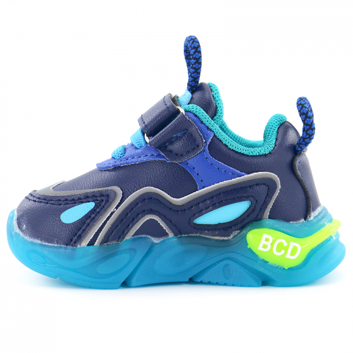 Pantofi sport Z-85Balbastru [3]