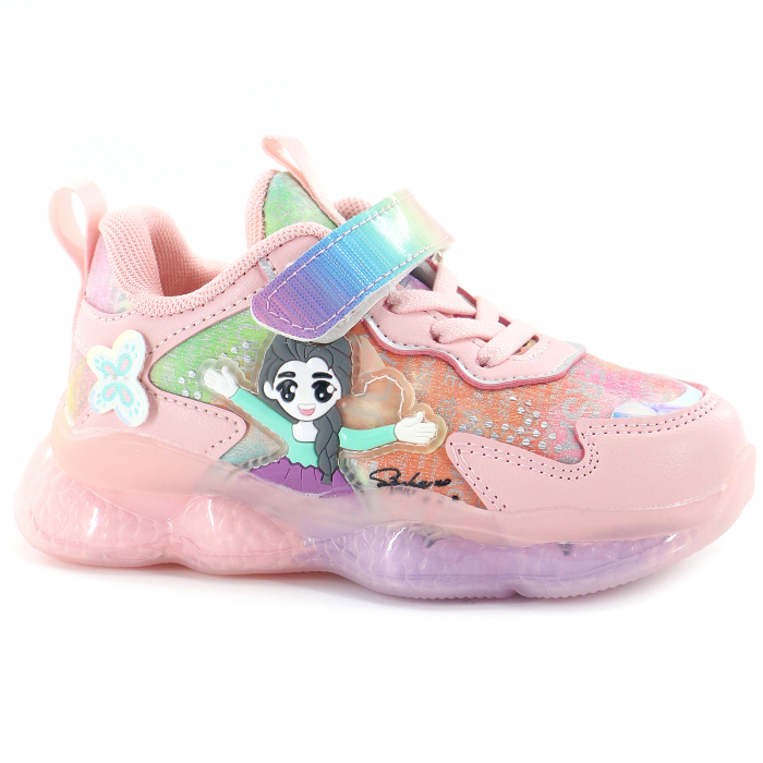 Pantofi sport Z-53roz [4]