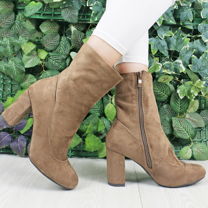 Botine AF-1khaki [3]