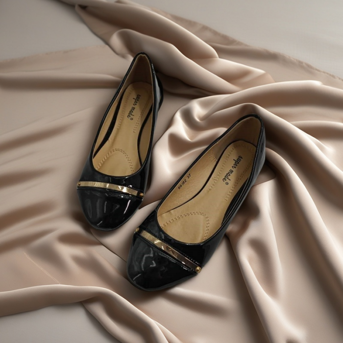 Balerini 99192negru [1]