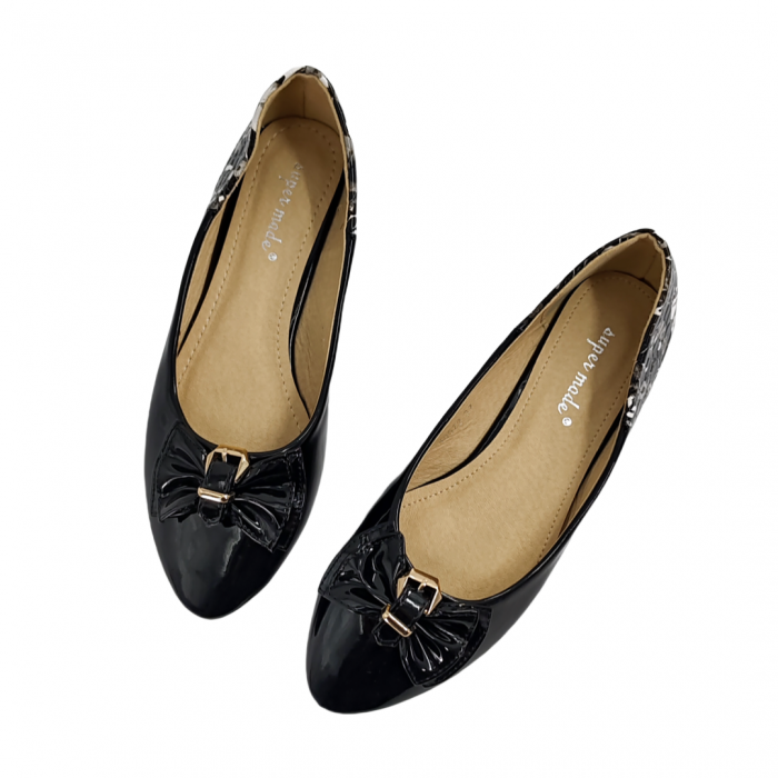 Balerini 10572negru [6]
