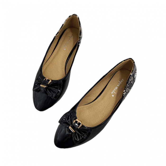 Balerini 10572negru [1]