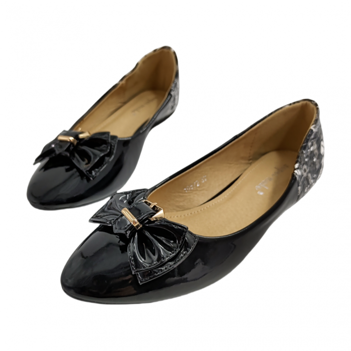 Balerini 10572negru [5]