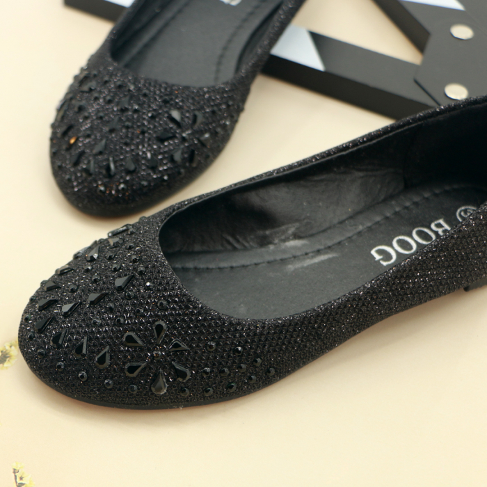 Balerini 5339-1negru [3]