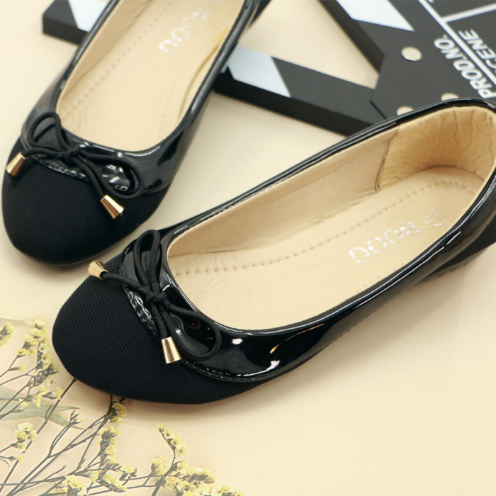 Balerini 7589-1negru [3]