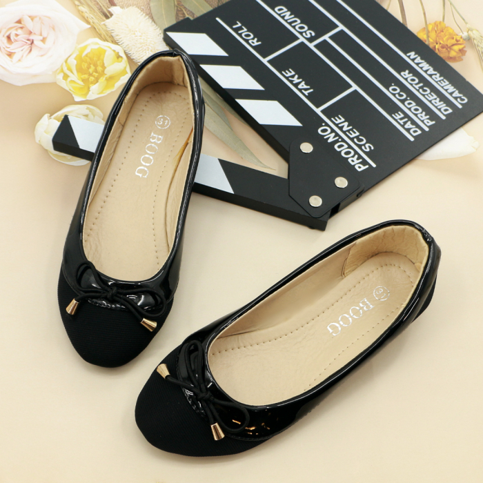 Balerini 7589-1negru [4]