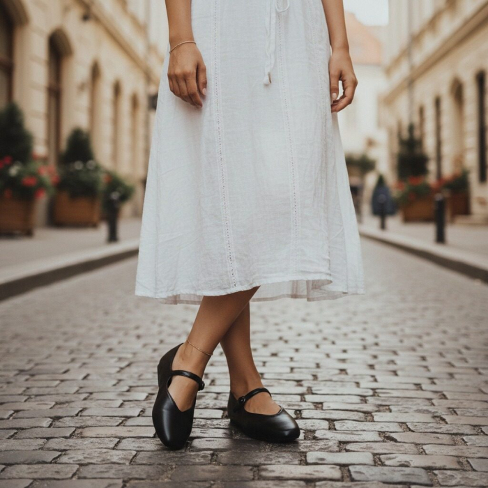 Balerini A-10negru [4]