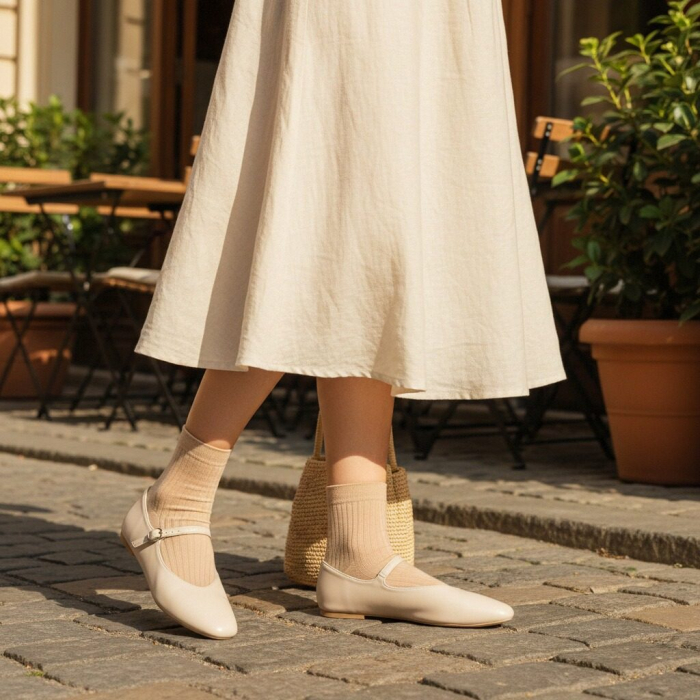 Balerini A-10bej [4]