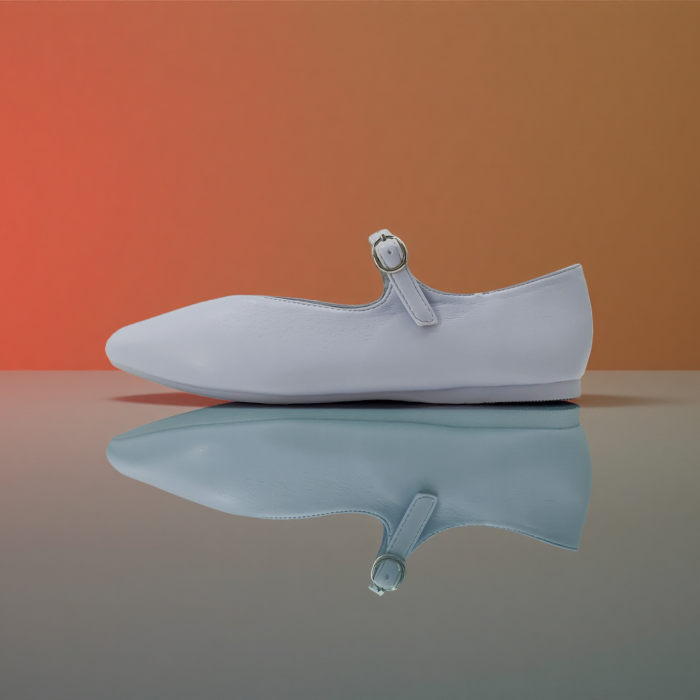 Balerini A-10albastru [2]