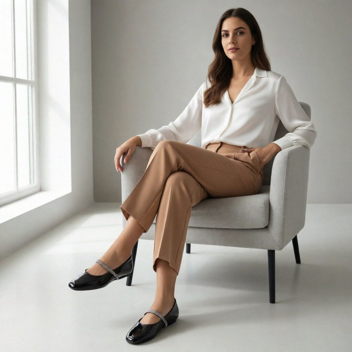 Balerini A-13negru [12]