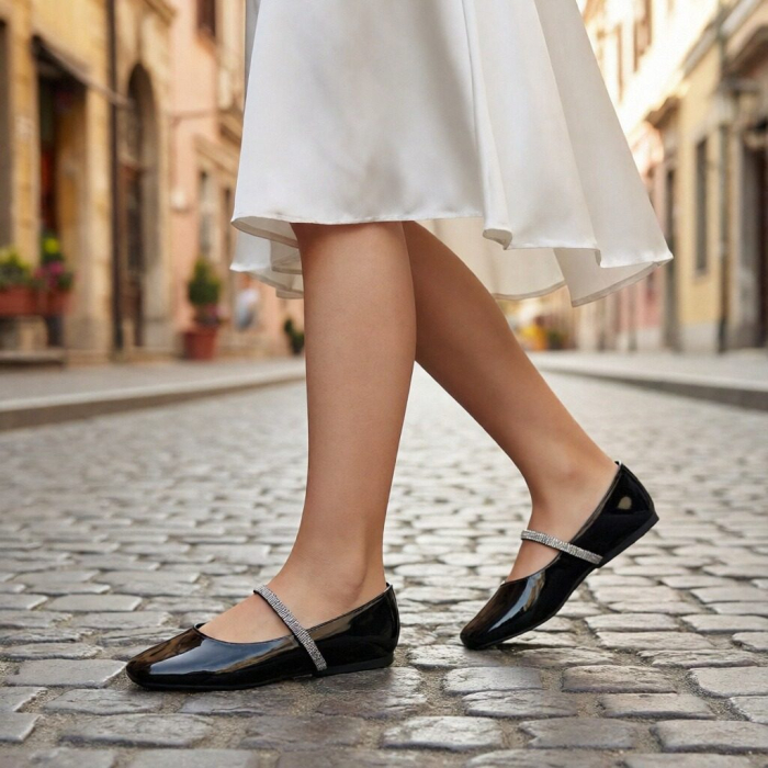 Balerini A-13negru [8]