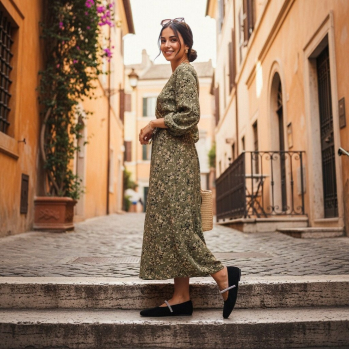 Balerini A-14negru [5]