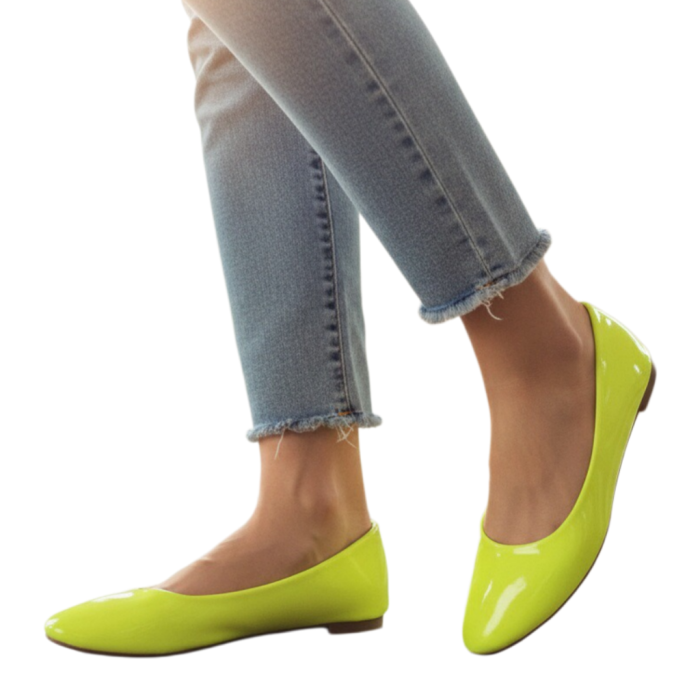 Balerini B04galben [7]