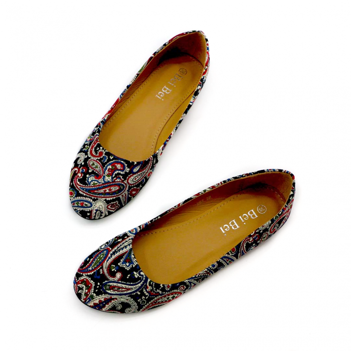 Balerini B67negru [2]