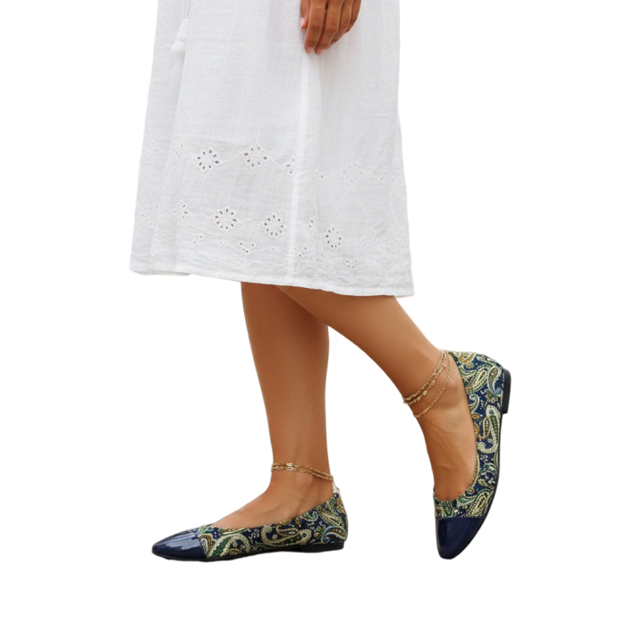 Balerini B66bleumarin [5]