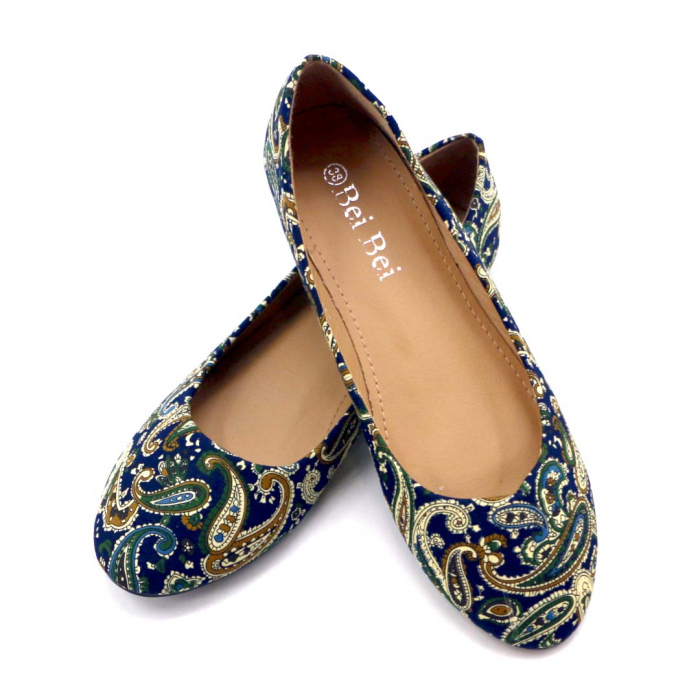 Balerini B67bleumarin [4]