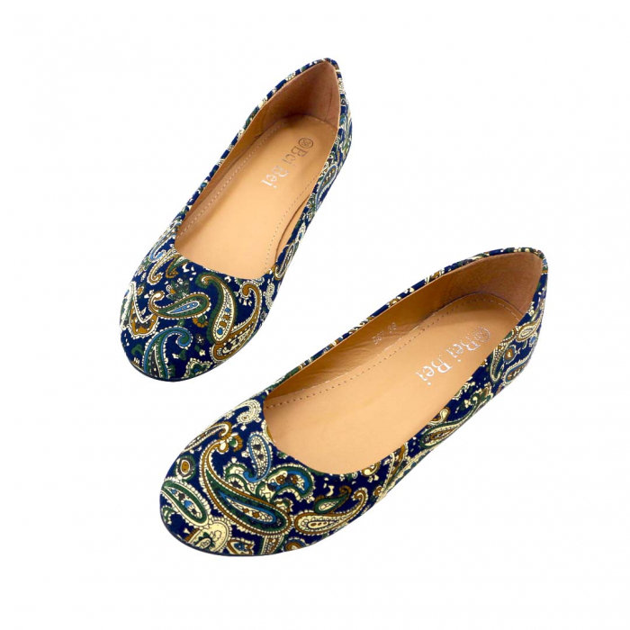 Balerini B67bleumarin [2]