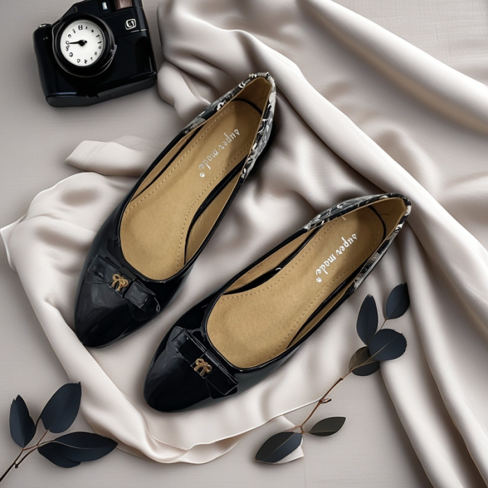 Balerini 10592negru [4]
