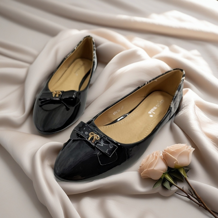 Balerini 10592negru [6]