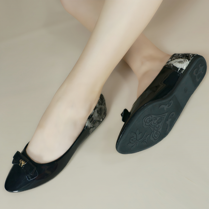 Balerini 10592negru [8]
