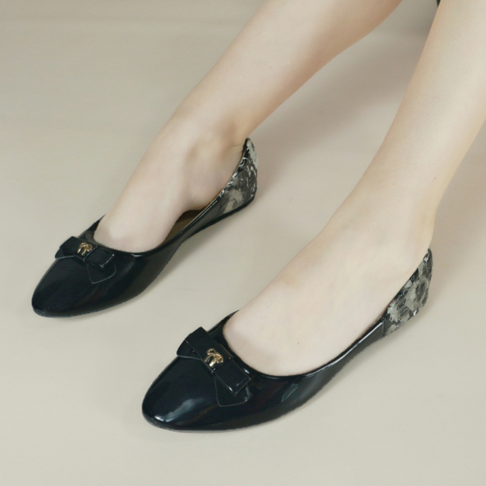 Balerini 10592negru [3]
