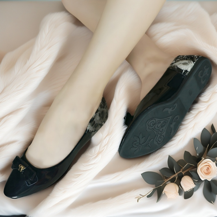 Balerini 10592negru [5]