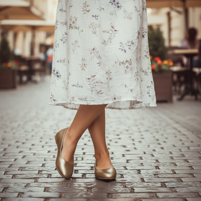 Balerini X23-315auriu [2]