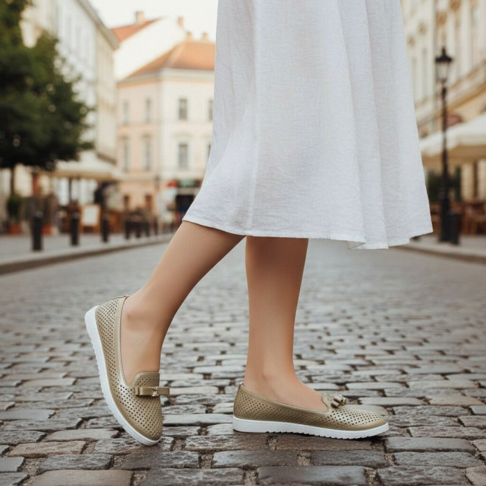 Balerini X23-330auriu [4]