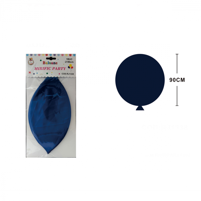 Balon din latex pentru petrecere 90 cm RJ1338 [2]