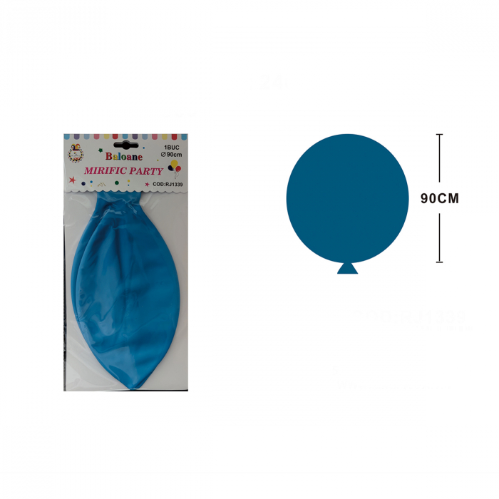 Balon din latex pentru petrecere 90 cm RJ1339 [2]