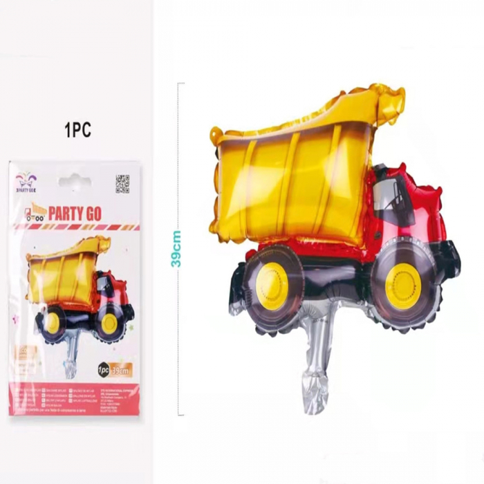 Balon din folie de aluminiu figurina ' Basculanta ' FB0999 [2]