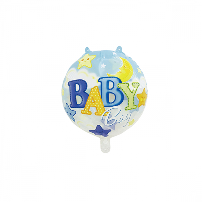 Balon din folie de aluminiu ' Baby Boy ' LM0469 [1]