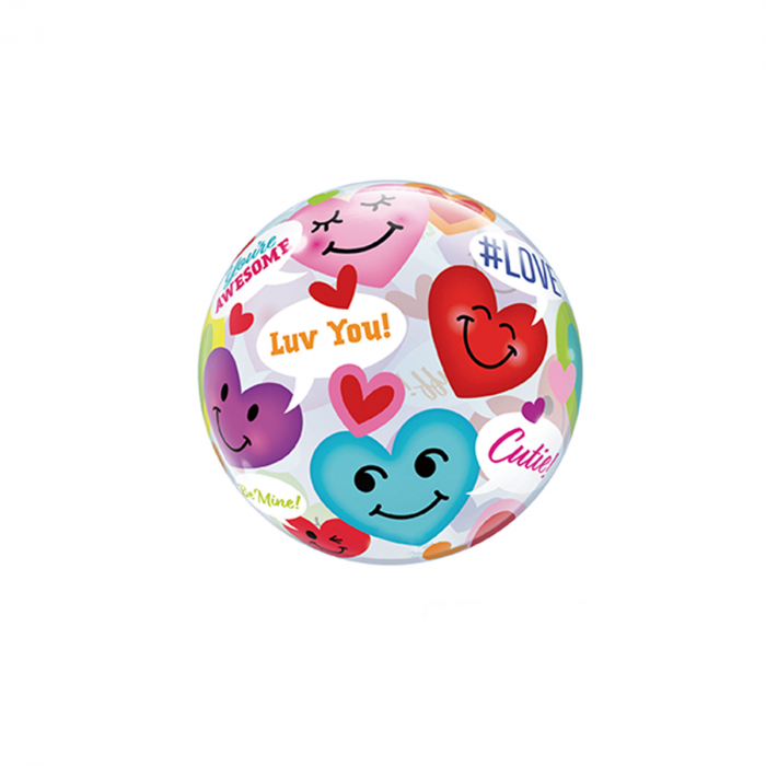 Balon din folie de aluminiu pentru petrecere LM0475 [1]