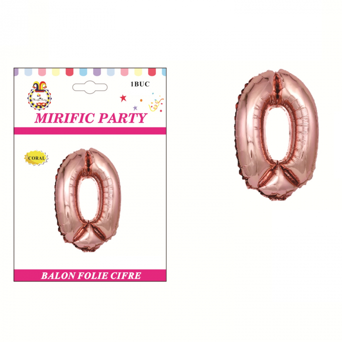 Balon din folie de aluminiu 100 cm LM0414 [2]