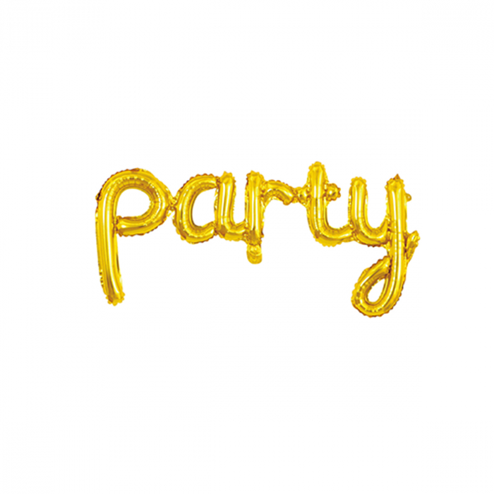 Balon din folie de aluminiu pentru petrecere ' Party ' LM0505 [1]