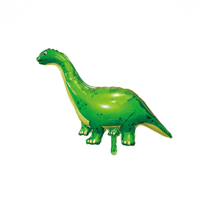 Balon din folie de aluminiu figurina ' Dinozaur ' 60 x 100 cm LM0539 [3]