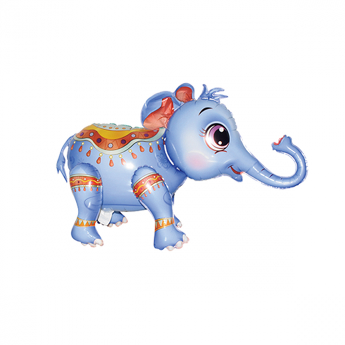 Balon din folie de aluminiu figurina ' Elefant ' LM0634 [1]