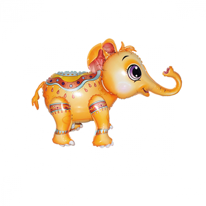 Balon din folie de aluminiu figurina ' Elefant ' LM0635 [1]
